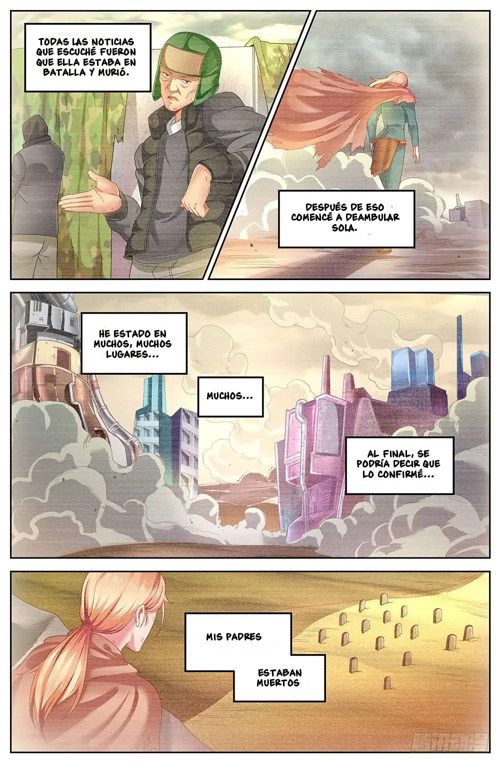 I have Always Thought So (2020) - Capítulo 74 - Página 5 - LectorTMOo
