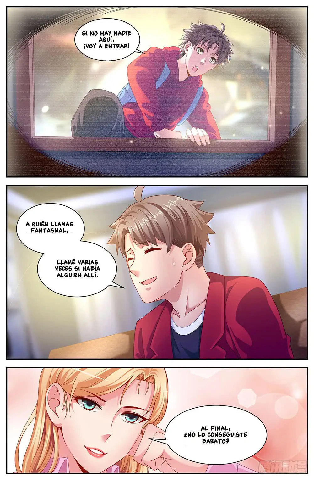 I have Always Thought So (2020) - Capítulo 74 - Página 8 - LectorTMOo