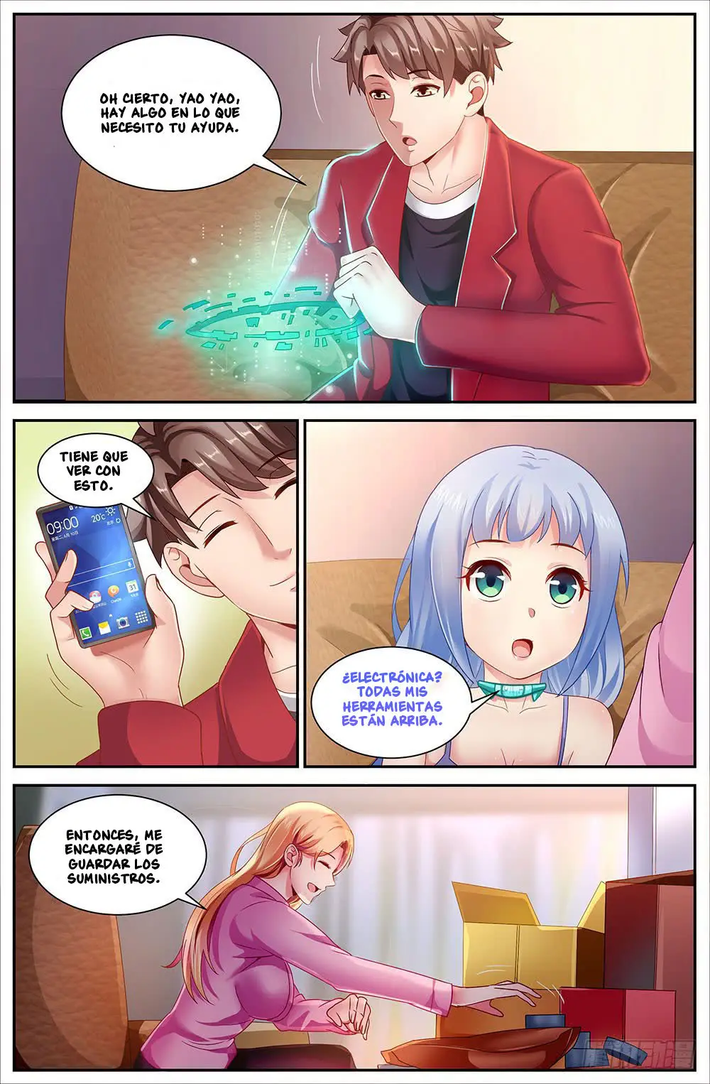 I have Always Thought So (2020) - Capítulo 74 - Página 10 - LectorTMOo
