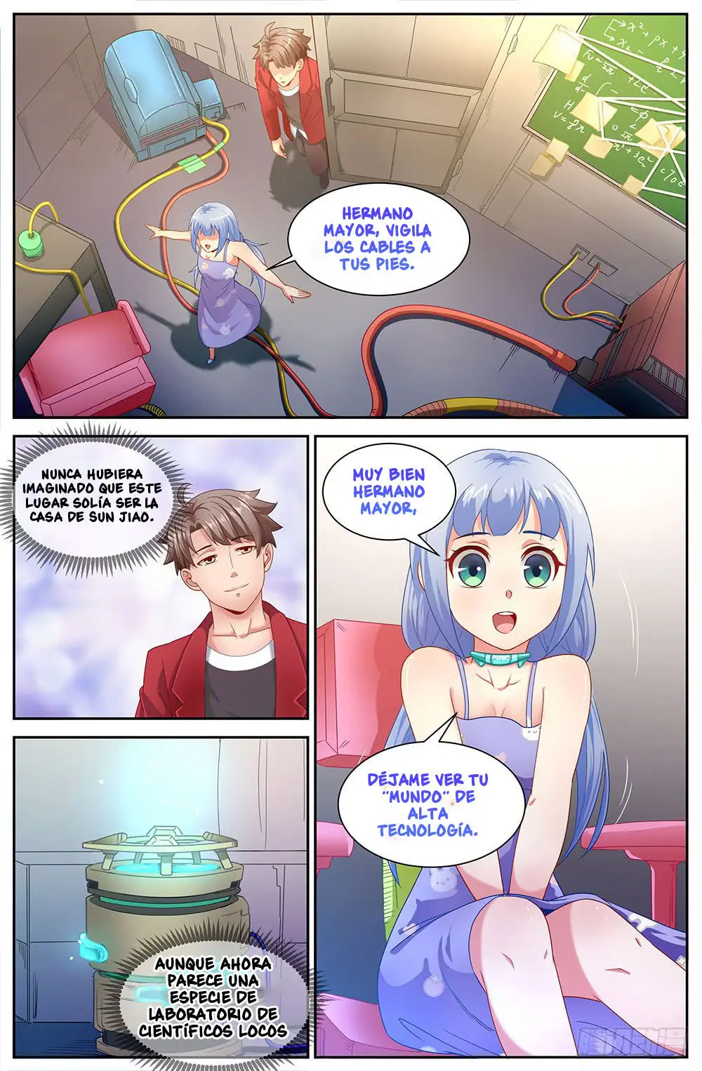 I have Always Thought So (2020) - Capítulo 74 - Página 11 - LectorTMOo