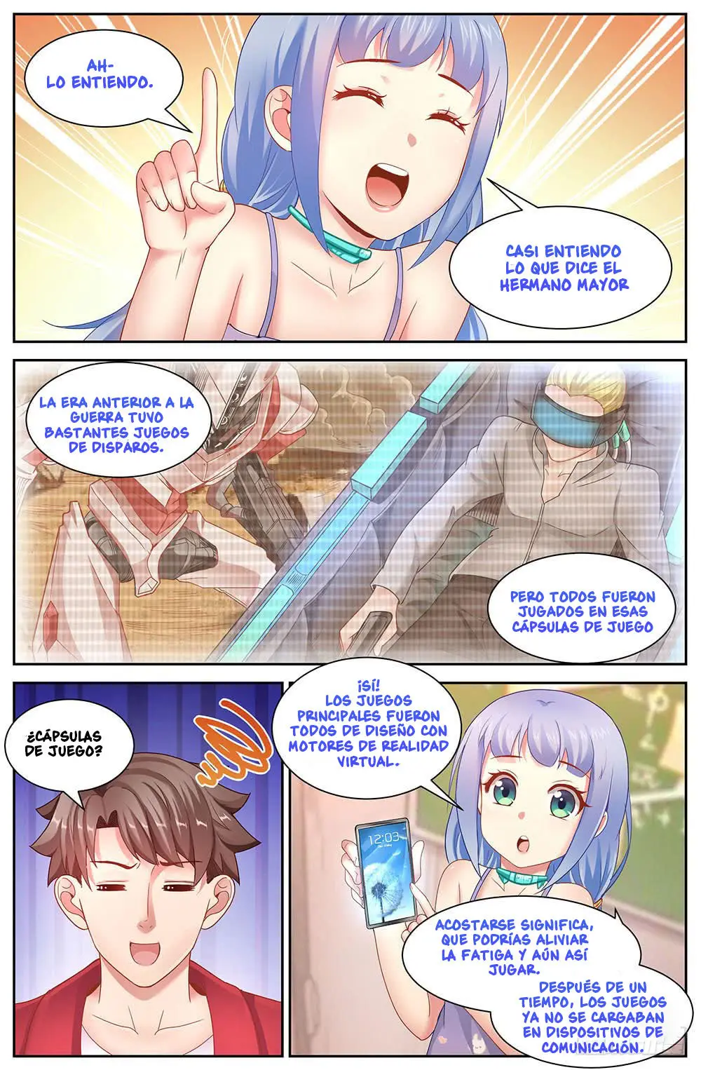 I have Always Thought So (2020) - Capítulo 75 - Página 3 - LectorTMOo