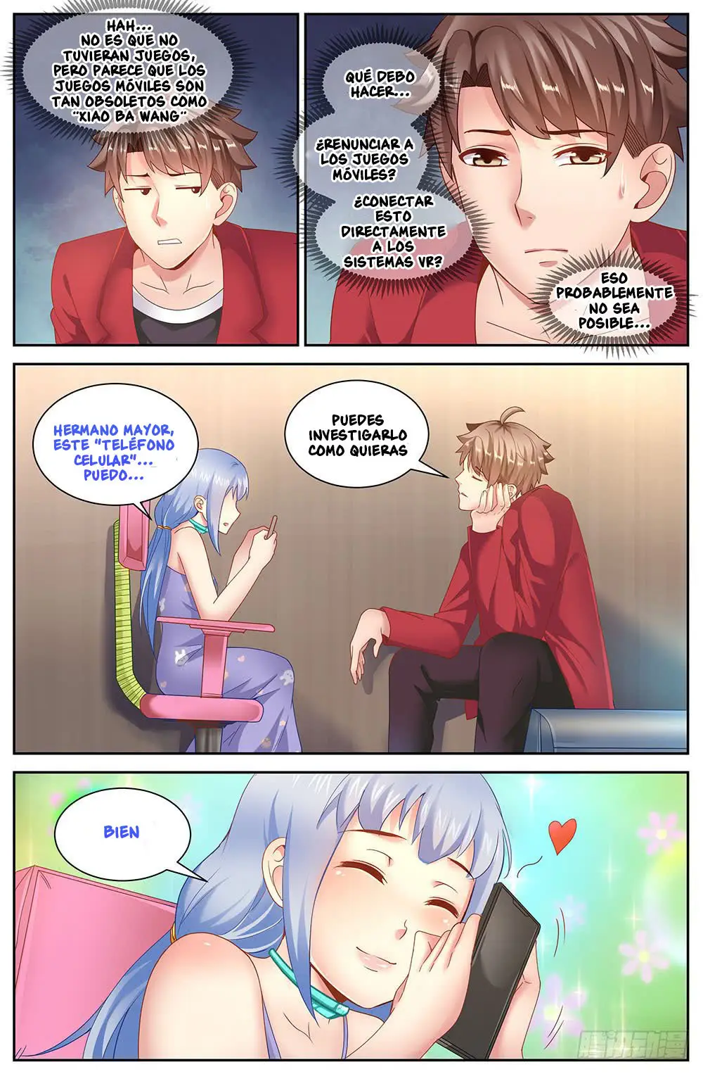 I have Always Thought So (2020) - Capítulo 75 - Página 4 - LectorTMOo