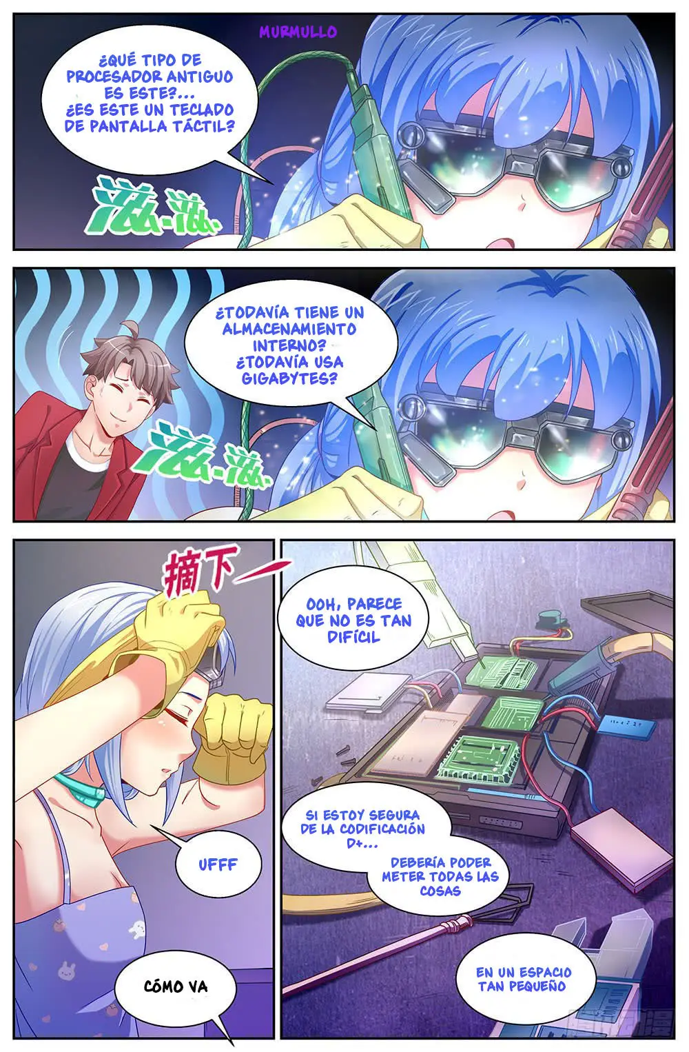 I have Always Thought So (2020) - Capítulo 75 - Página 5 - LectorTMOo