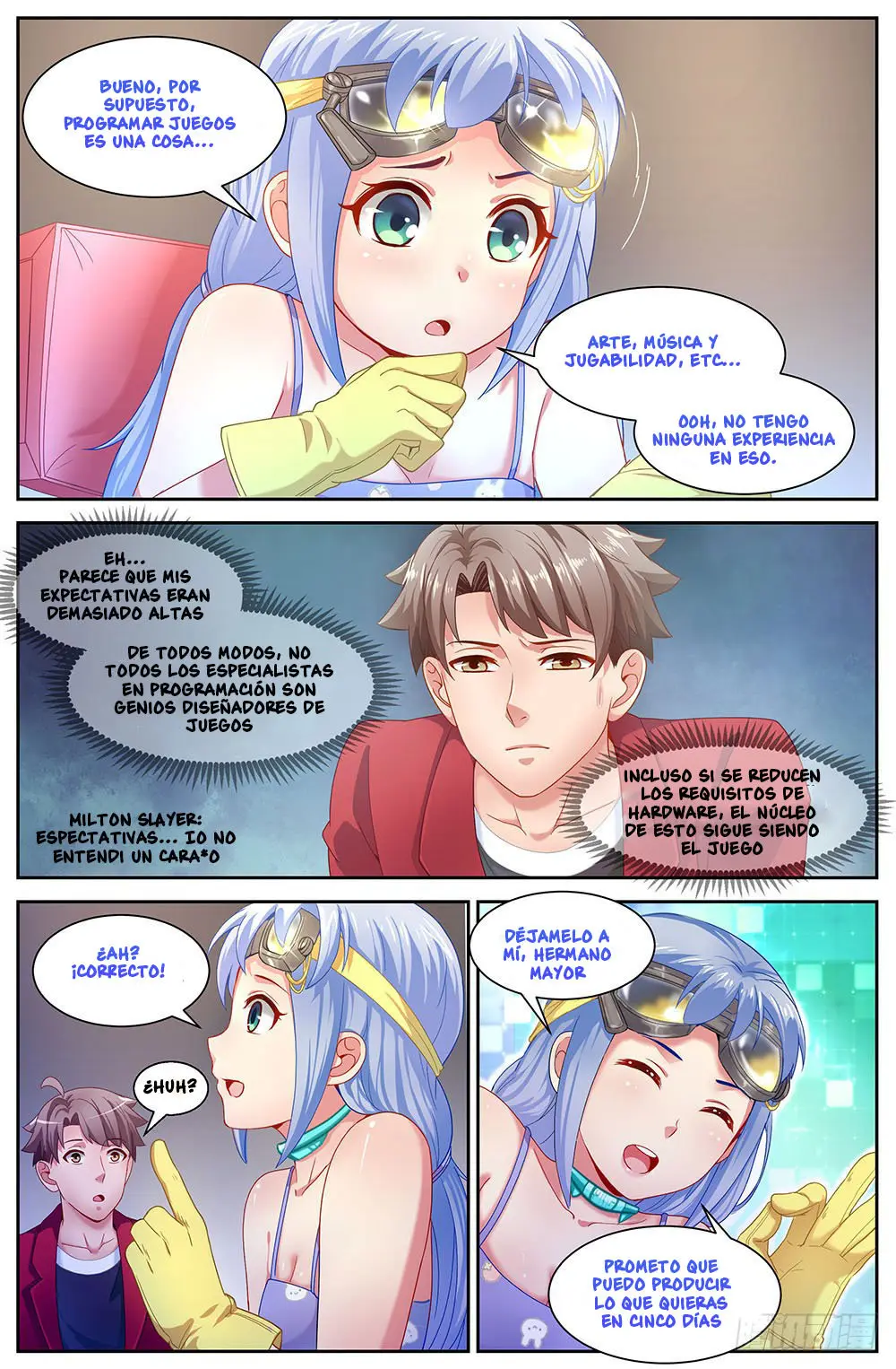 I have Always Thought So (2020) - Capítulo 75 - Página 6 - LectorTMOo