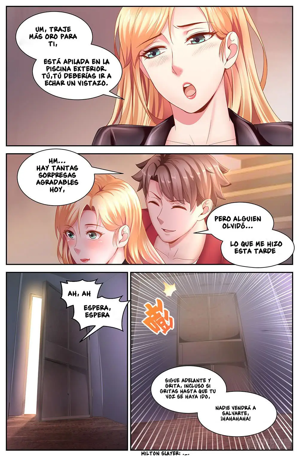 I have Always Thought So (2020) - Capítulo 75 - Página 11 - LectorTMOo