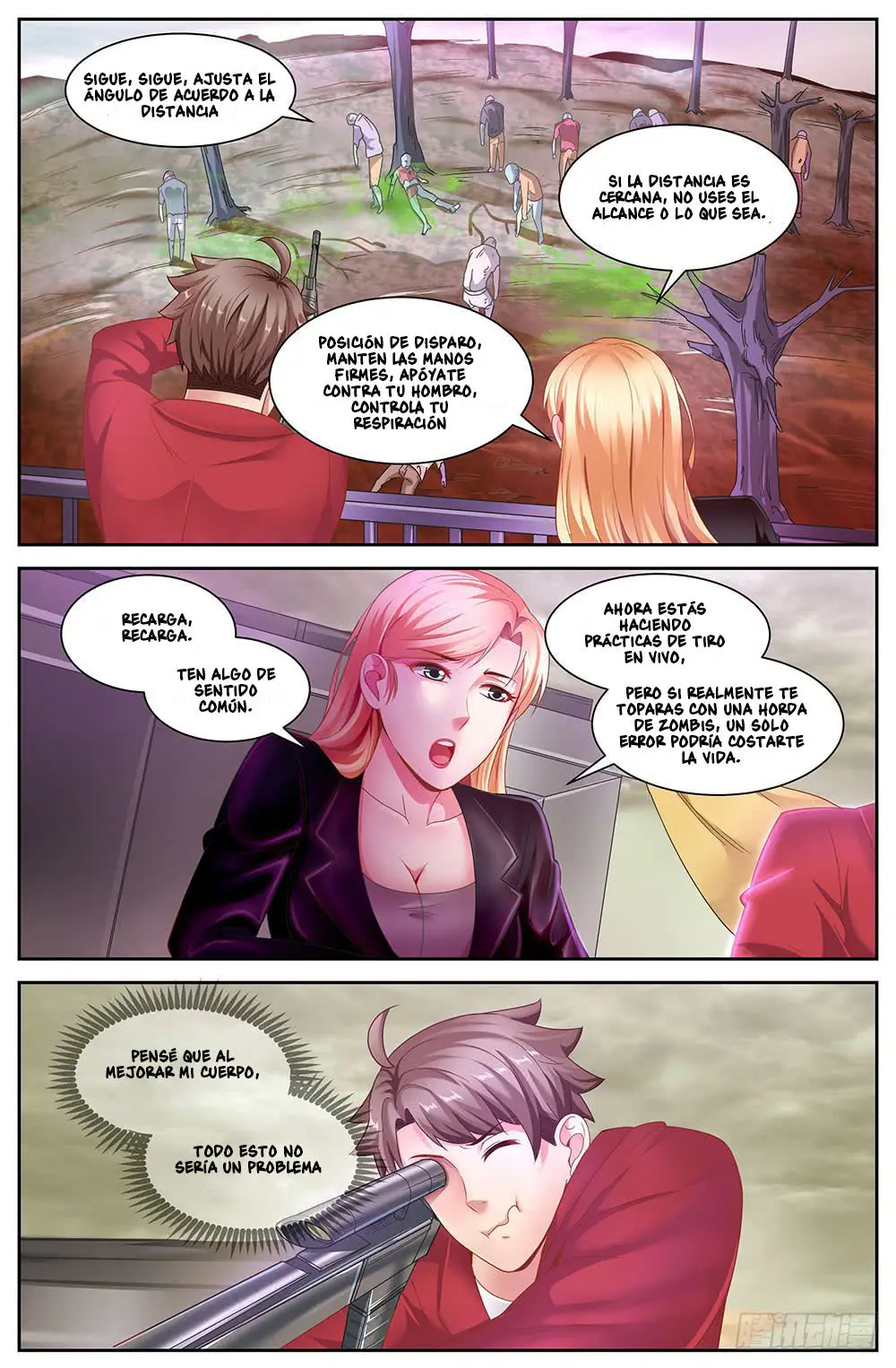 I have Always Thought So (2020) - Capítulo 76 - Página 5 - LectorTMOo