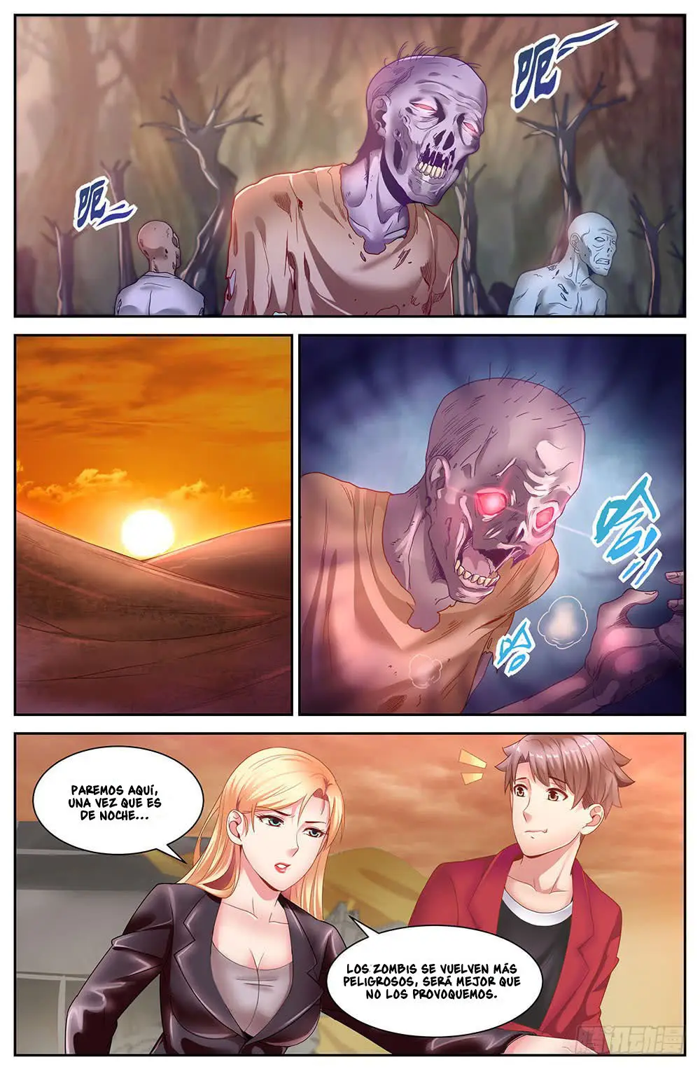 I have Always Thought So (2020) - Capítulo 76 - Página 6 - LectorTMOo