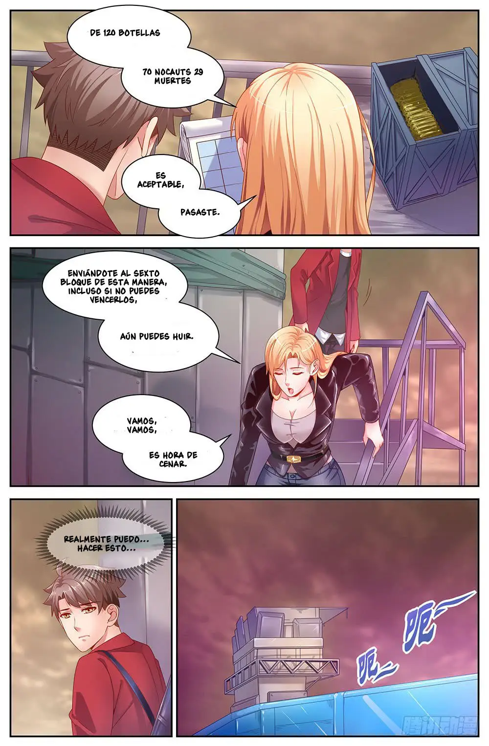 I have Always Thought So (2020) - Capítulo 76 - Página 7 - LectorTMOo