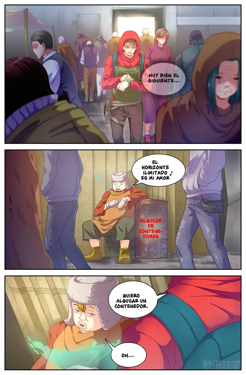 I have Always Thought So (2020) - Capítulo 77 - Página 5 - LectorTMOo
