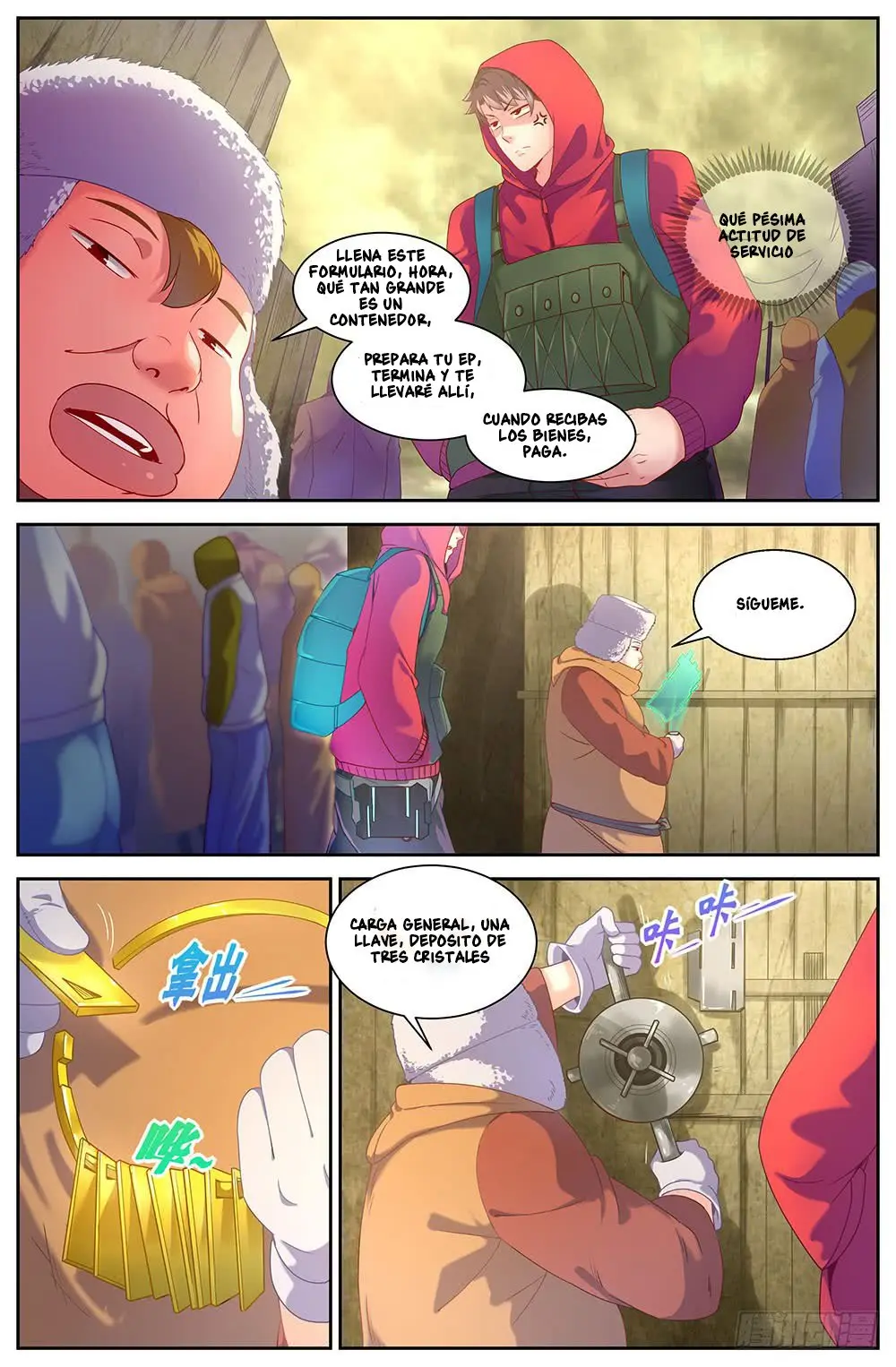 I have Always Thought So (2020) - Capítulo 77 - Página 6 - LectorTMOo