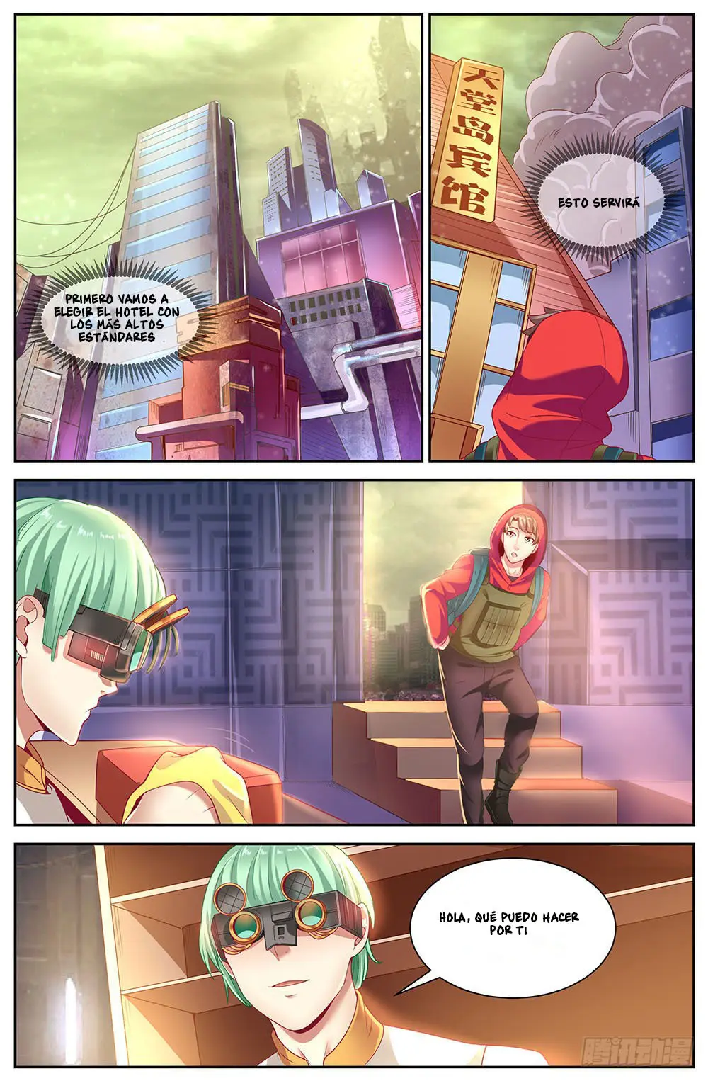 I have Always Thought So (2020) - Capítulo 77 - Página 11 - LectorTMOo