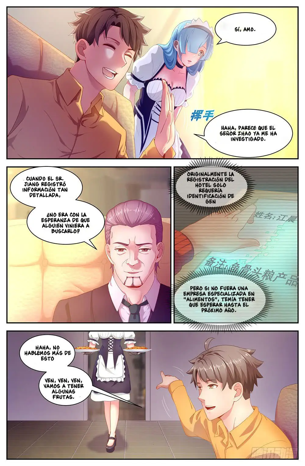 I have Always Thought So (2020) - Capítulo 79 - Página 9 - LectorTMOo