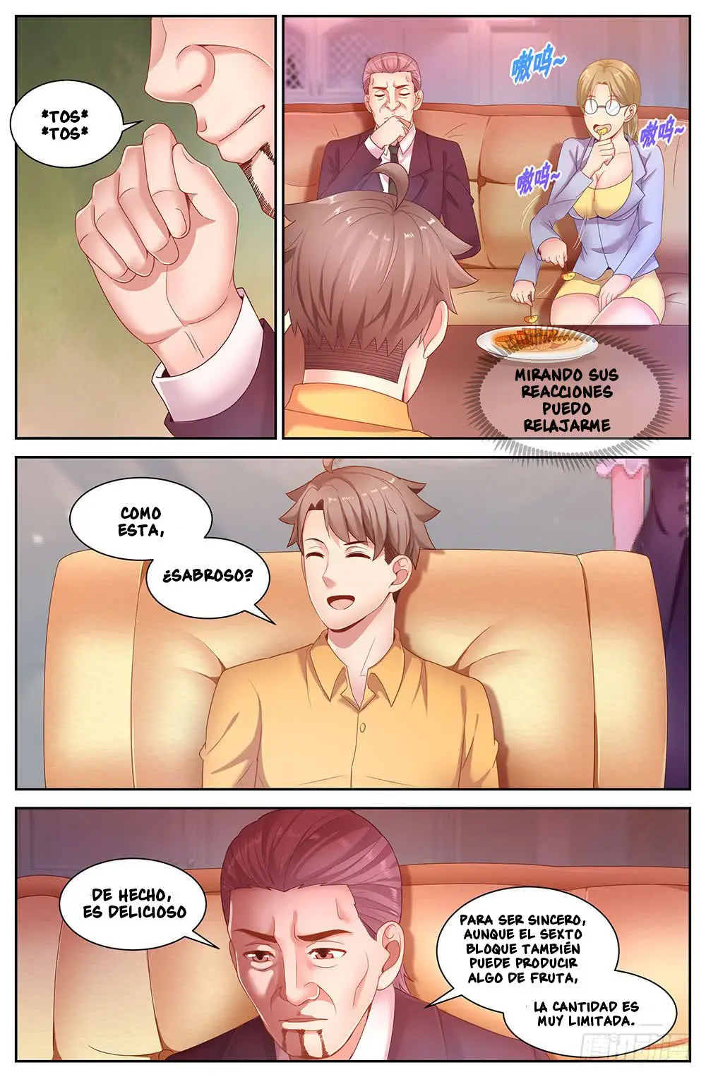 I have Always Thought So (2020) - Capítulo 79 - Página 12 - LectorTMOo