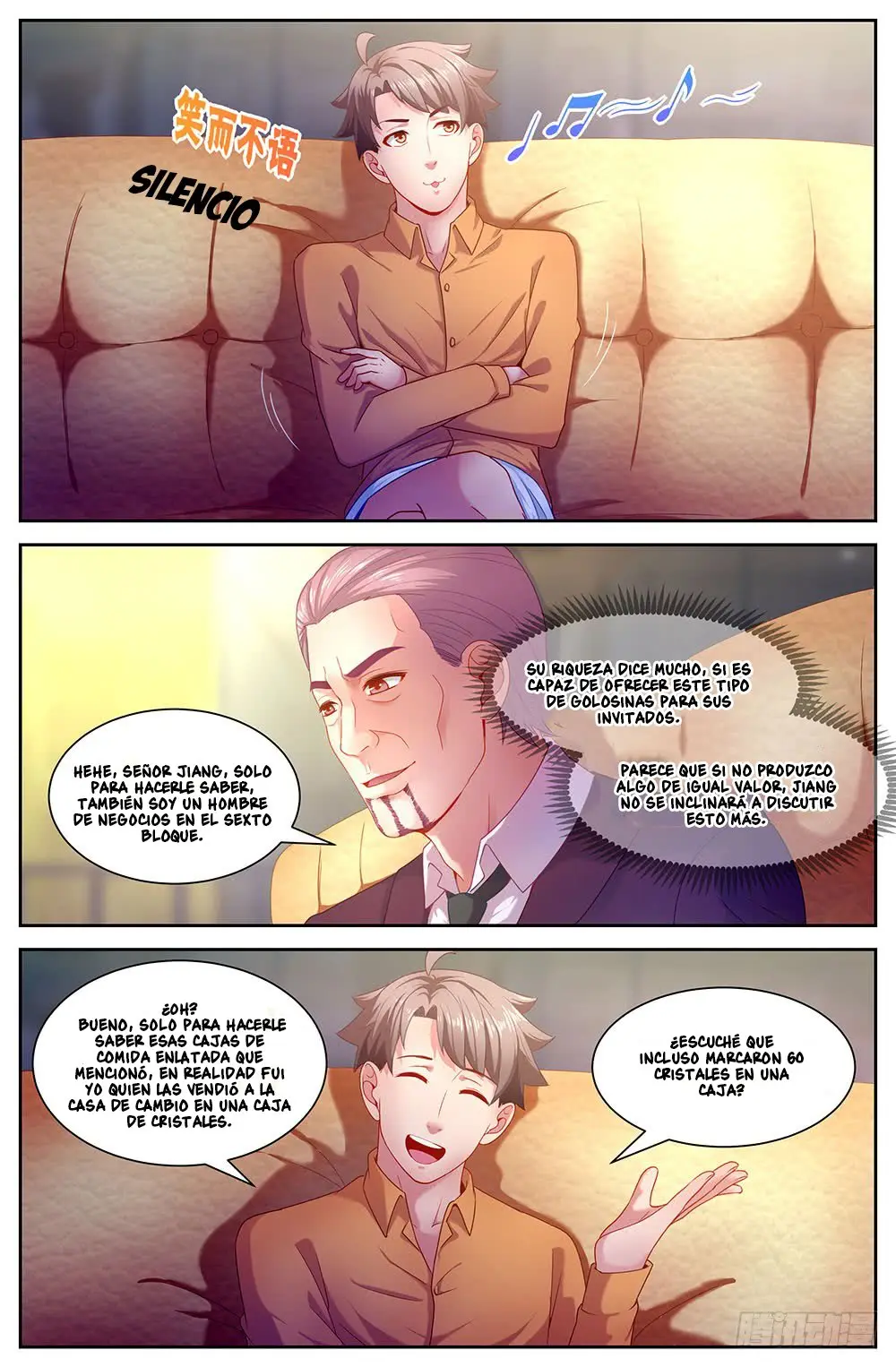 I have Always Thought So (2020) - Capítulo 80 - Página 4 - LectorTMOo