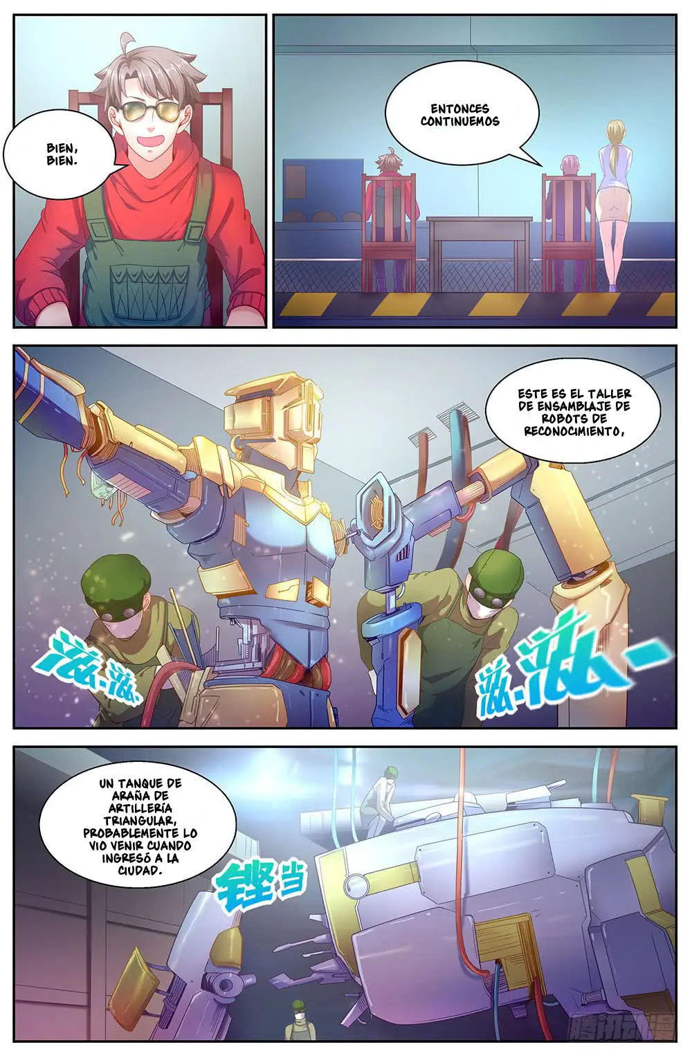 I have Always Thought So (2020) - Capítulo 81 - Página 6 - LectorTMOo