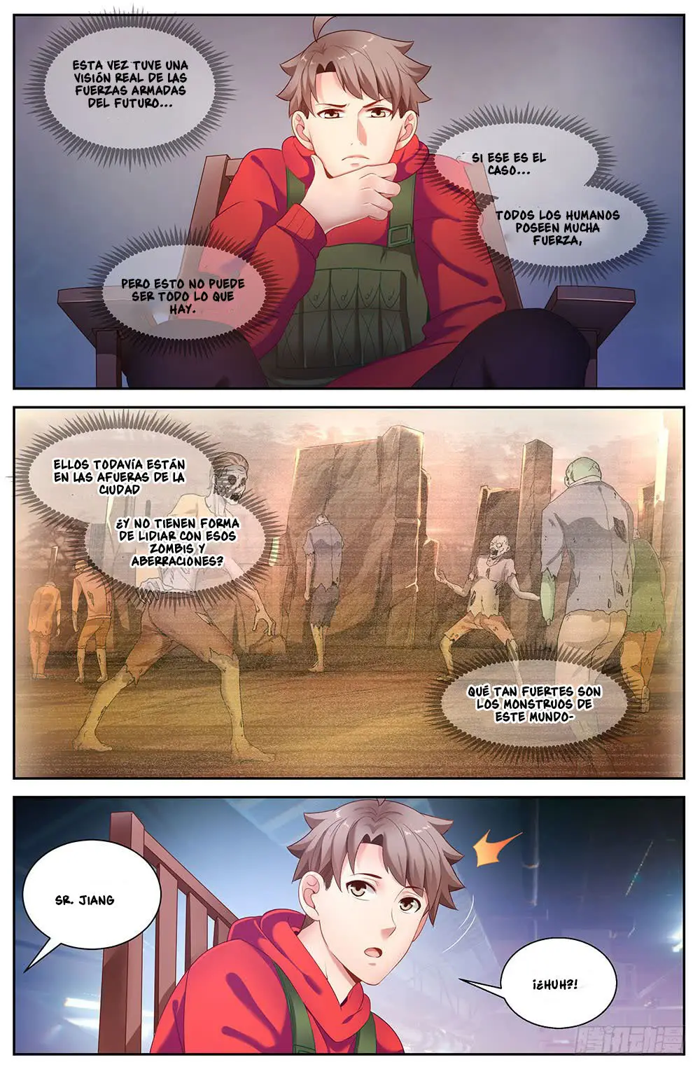 I have Always Thought So (2020) - Capítulo 81 - Página 7 - LectorTMOo
