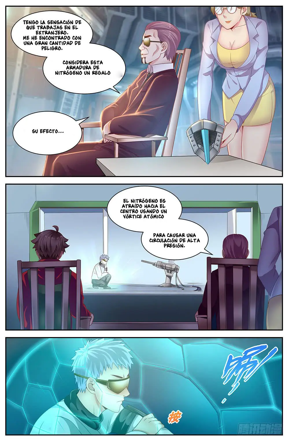I have Always Thought So (2020) - Capítulo 81 - Página 8 - LectorTMOo
