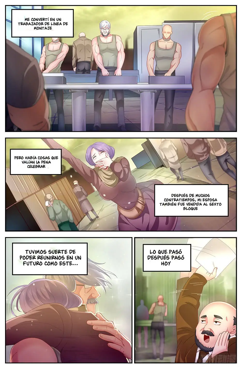 I have Always Thought So (2020) - Capítulo 82 - Página 5 - LectorTMOo