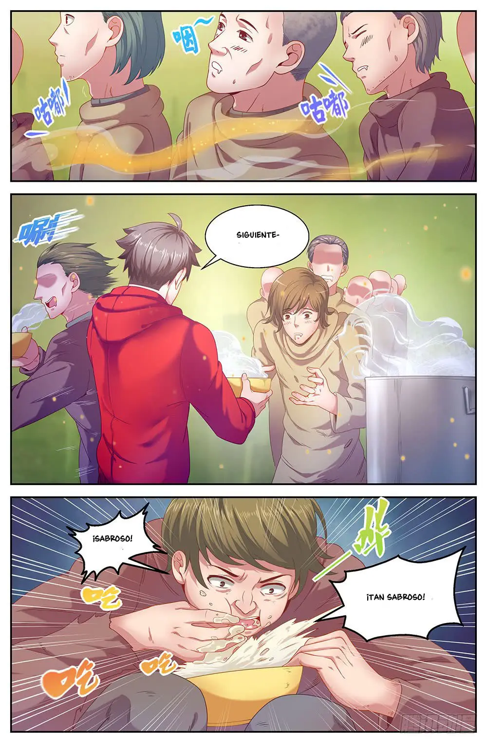 I have Always Thought So (2020) - Capítulo 82 - Página 11 - LectorTMOo