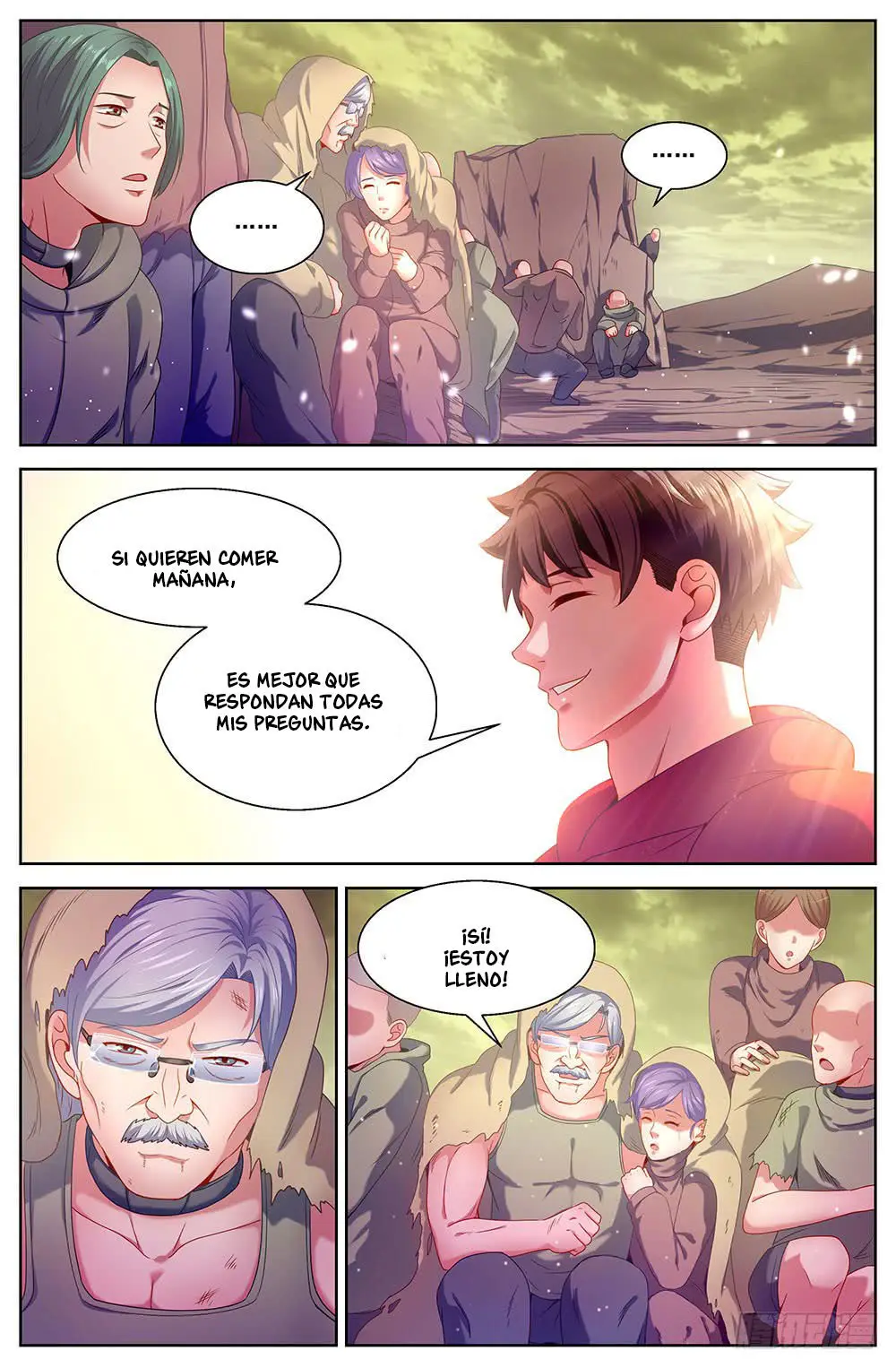 I have Always Thought So (2020) - Capítulo 83 - Página 5 - LectorTMOo