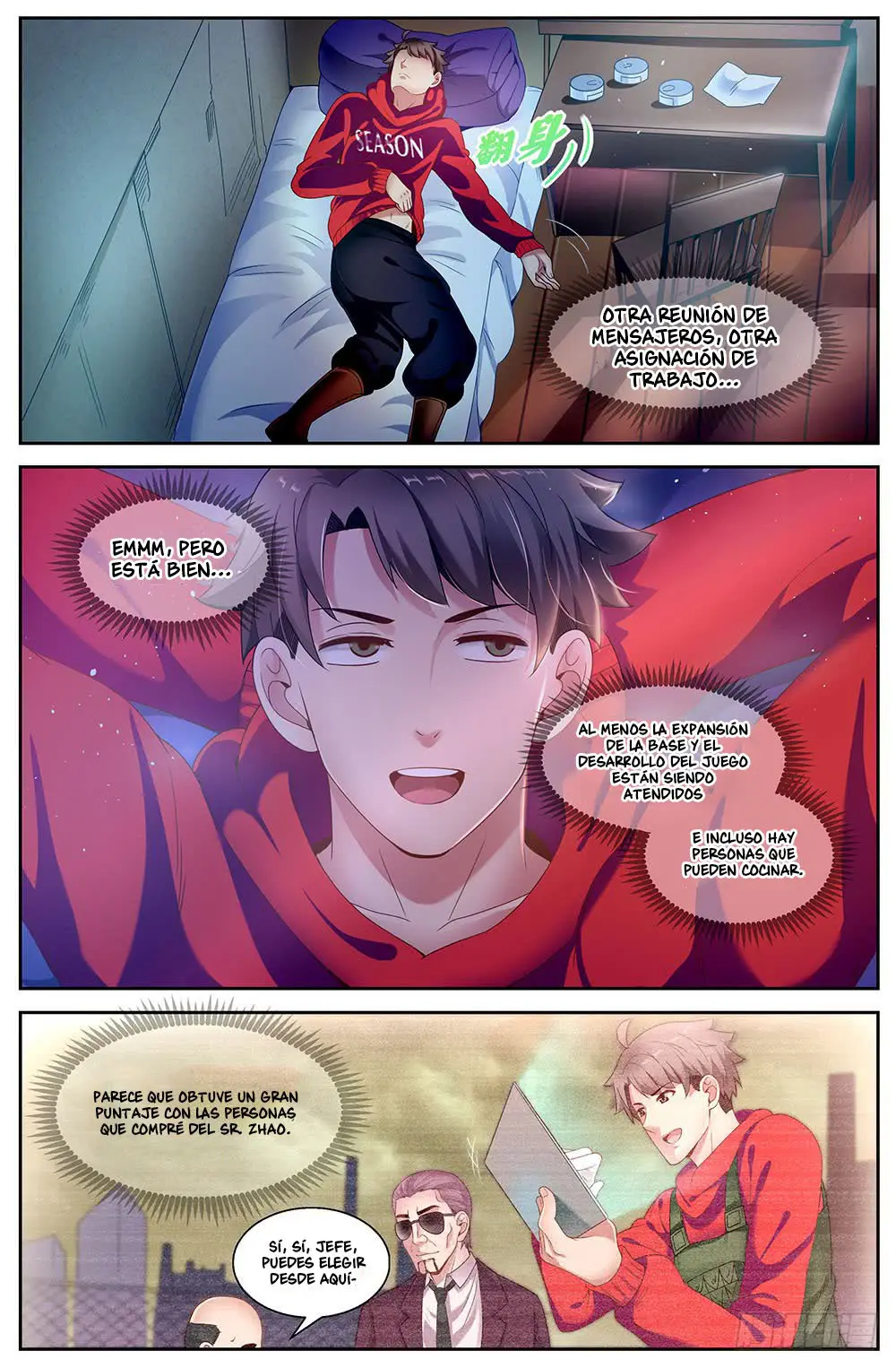 I have Always Thought So (2020) - Capítulo 83 - Página 8 - LectorTMOo
