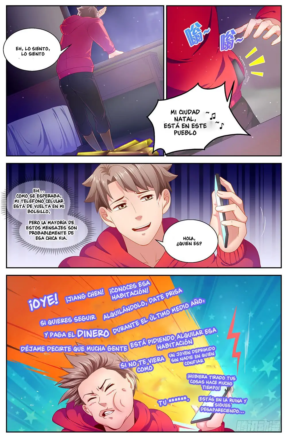 I have Always Thought So (2020) - Capítulo 83 - Página 10 - LectorTMOo