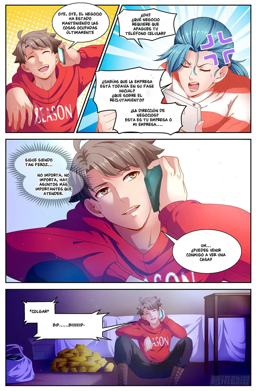 I have Always Thought So (2020) - Capítulo 84 - Página 3 - LectorTMOo