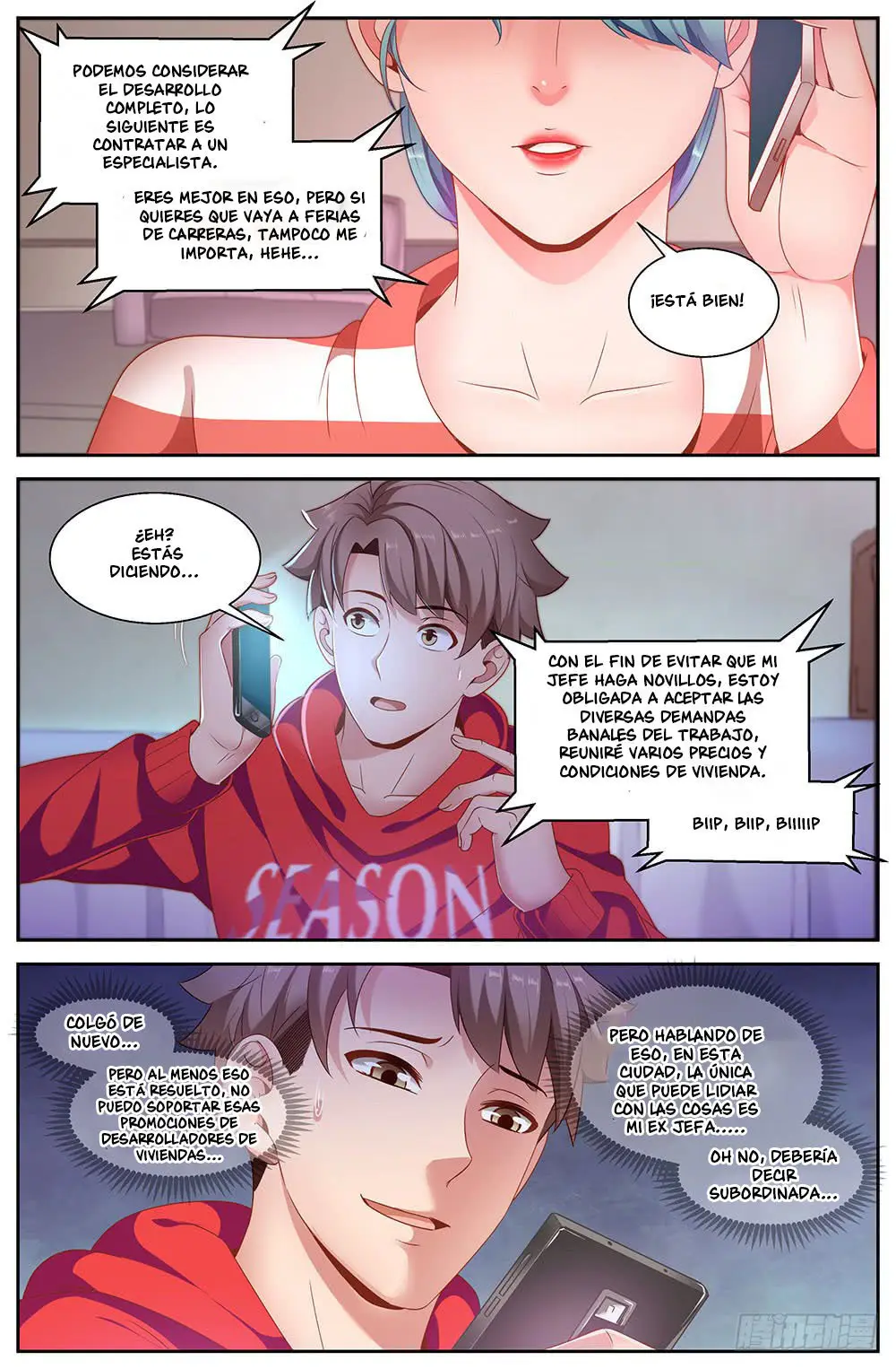 I have Always Thought So (2020) - Capítulo 84 - Página 5 - LectorTMOo