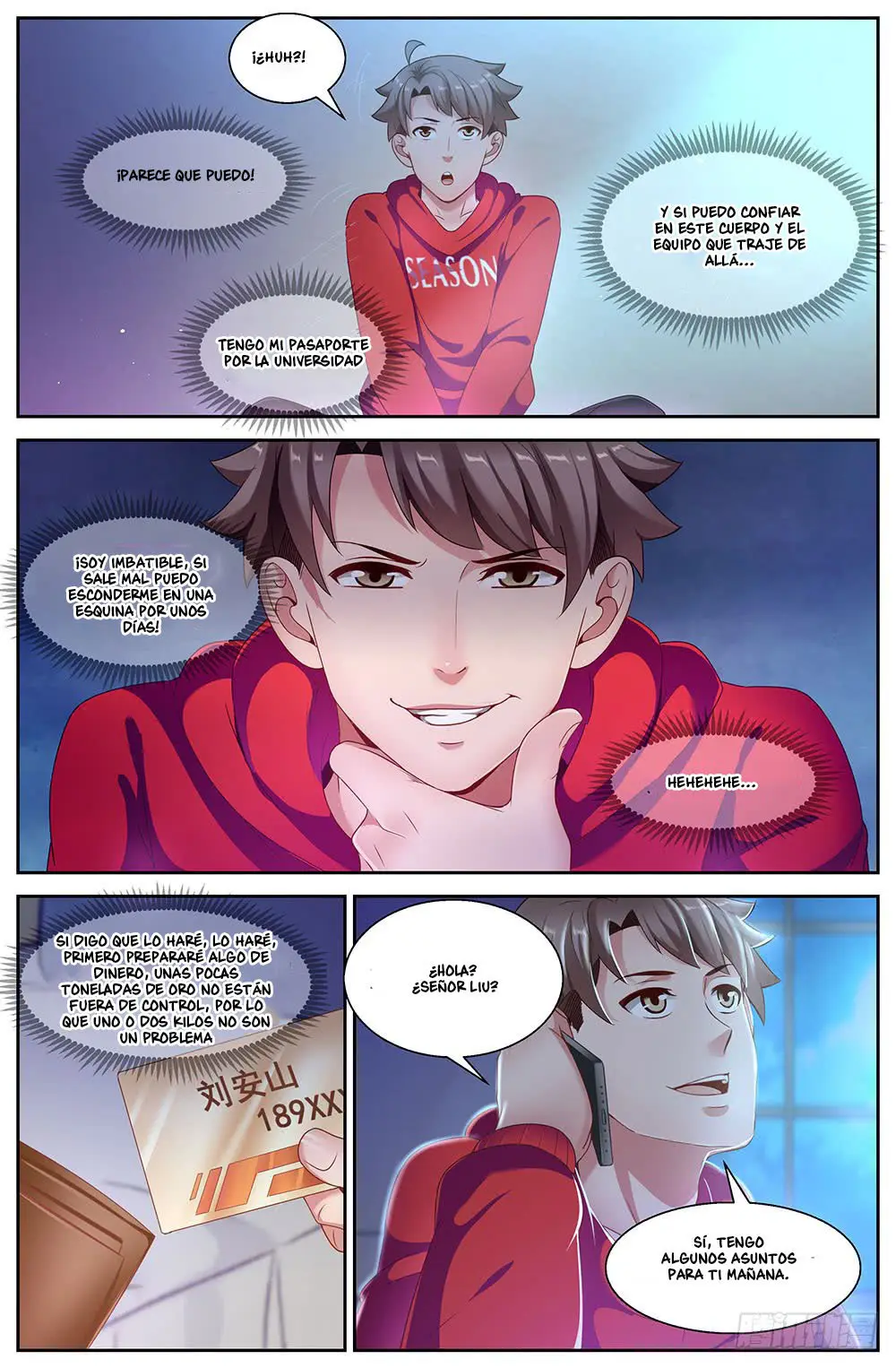 I have Always Thought So (2020) - Capítulo 84 - Página 10 - LectorTMOo