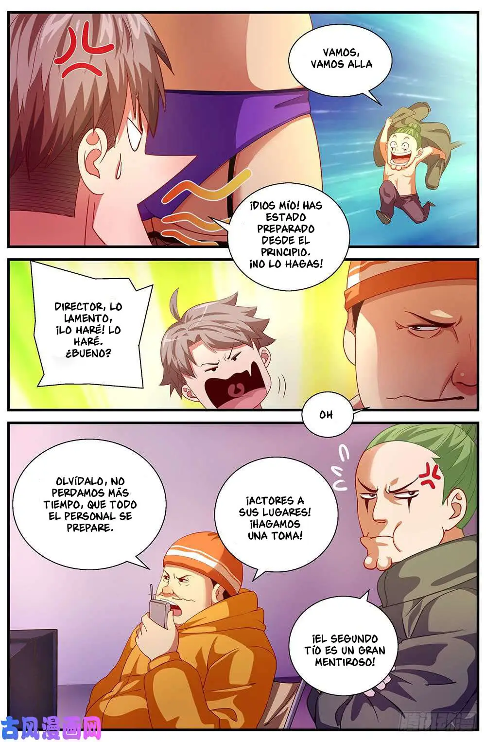 I have Always Thought So (2020) - Capítulo 85.2 - Página 5 - LectorTMOo
