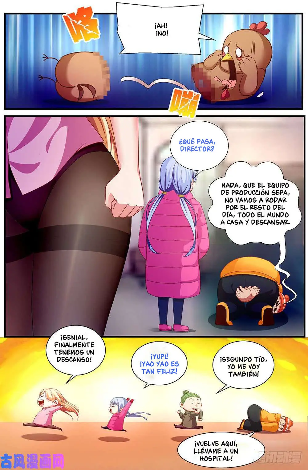 I have Always Thought So (2020) - Capítulo 85.2 - Página 13 - LectorTMOo