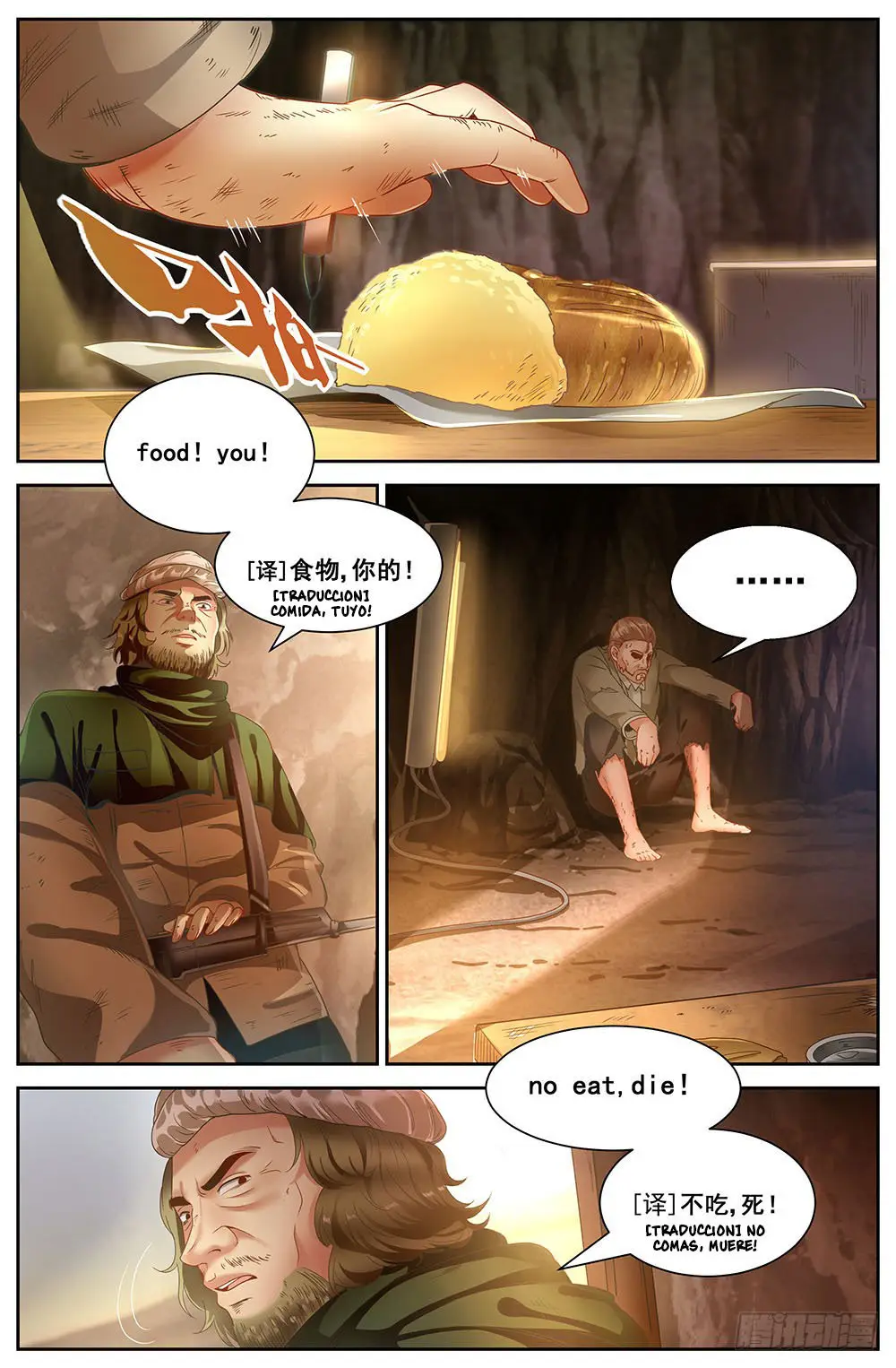 I have Always Thought So (2020) - Capítulo 85 - Página 4 - LectorTMOo