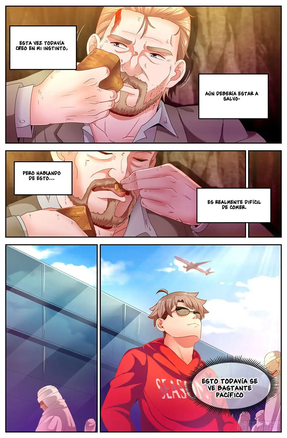 I have Always Thought So (2020) - Capítulo 85 - Página 8 - LectorTMOo