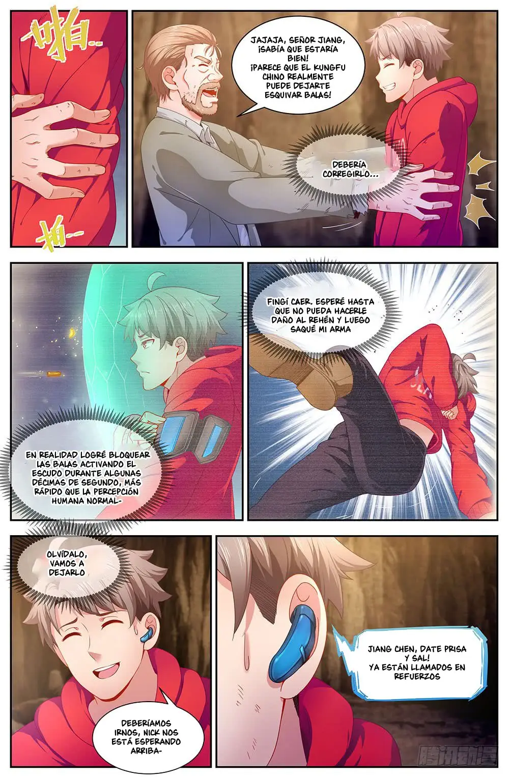 I have Always Thought So (2020) - Capítulo 88 - Página 3 - LectorTMOo