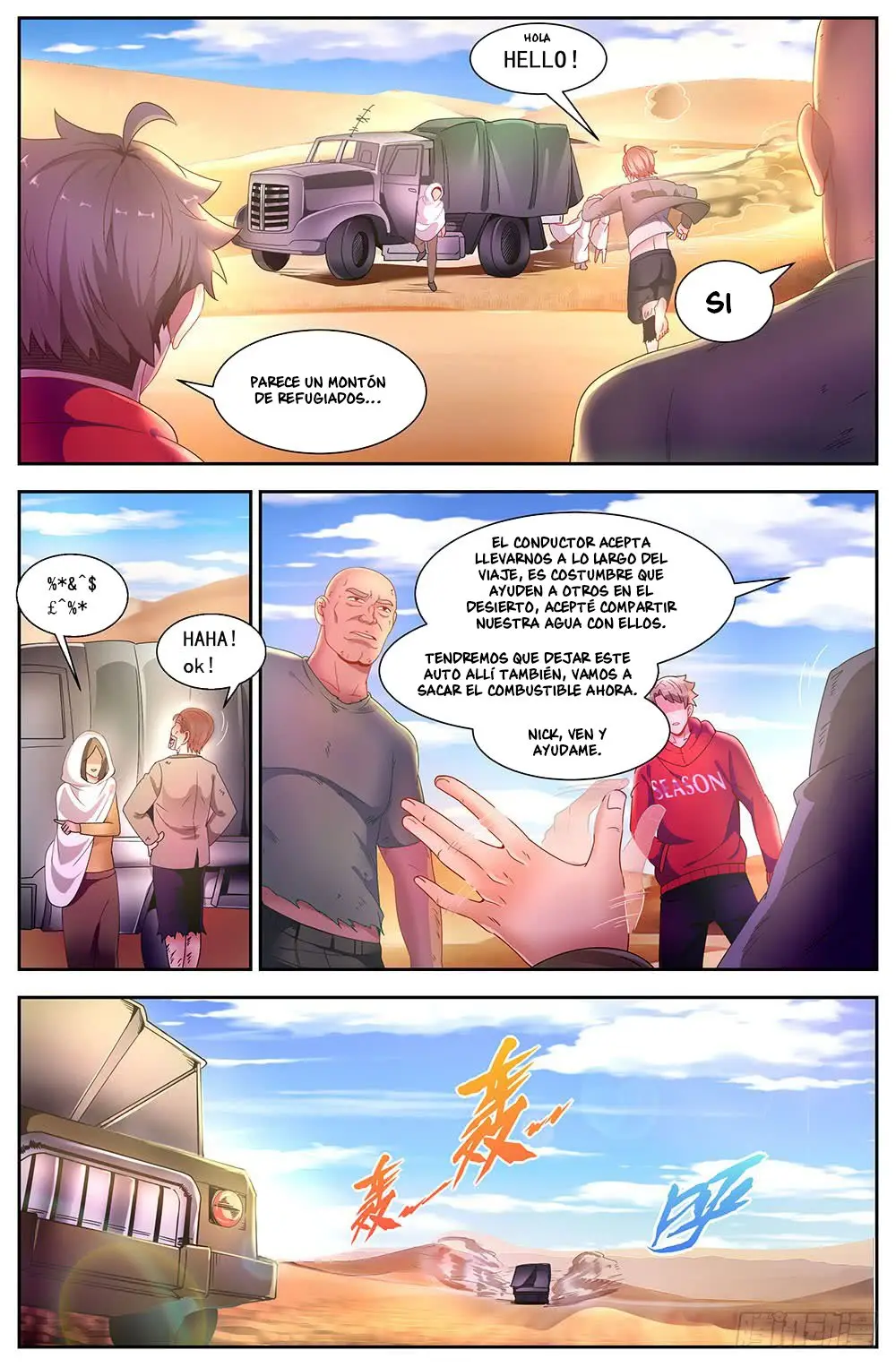 I have Always Thought So (2020) - Capítulo 89 - Página 4 - LectorTMOo