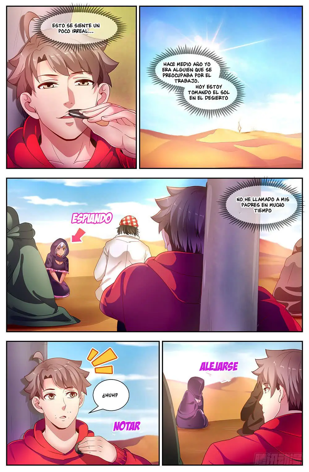 I have Always Thought So (2020) - Capítulo 89 - Página 8 - LectorTMOo