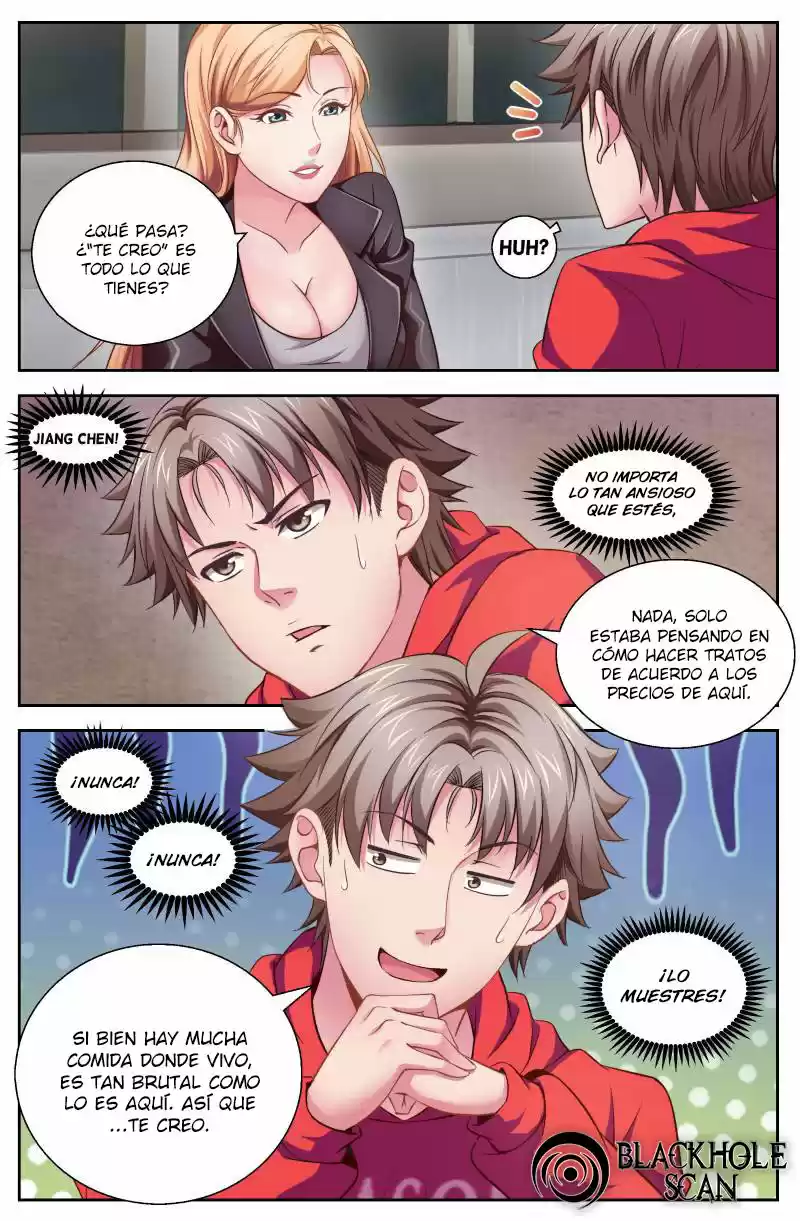 I have Always Thought So (2020) - Capítulo 9 - Página 8 - LectorTMOo