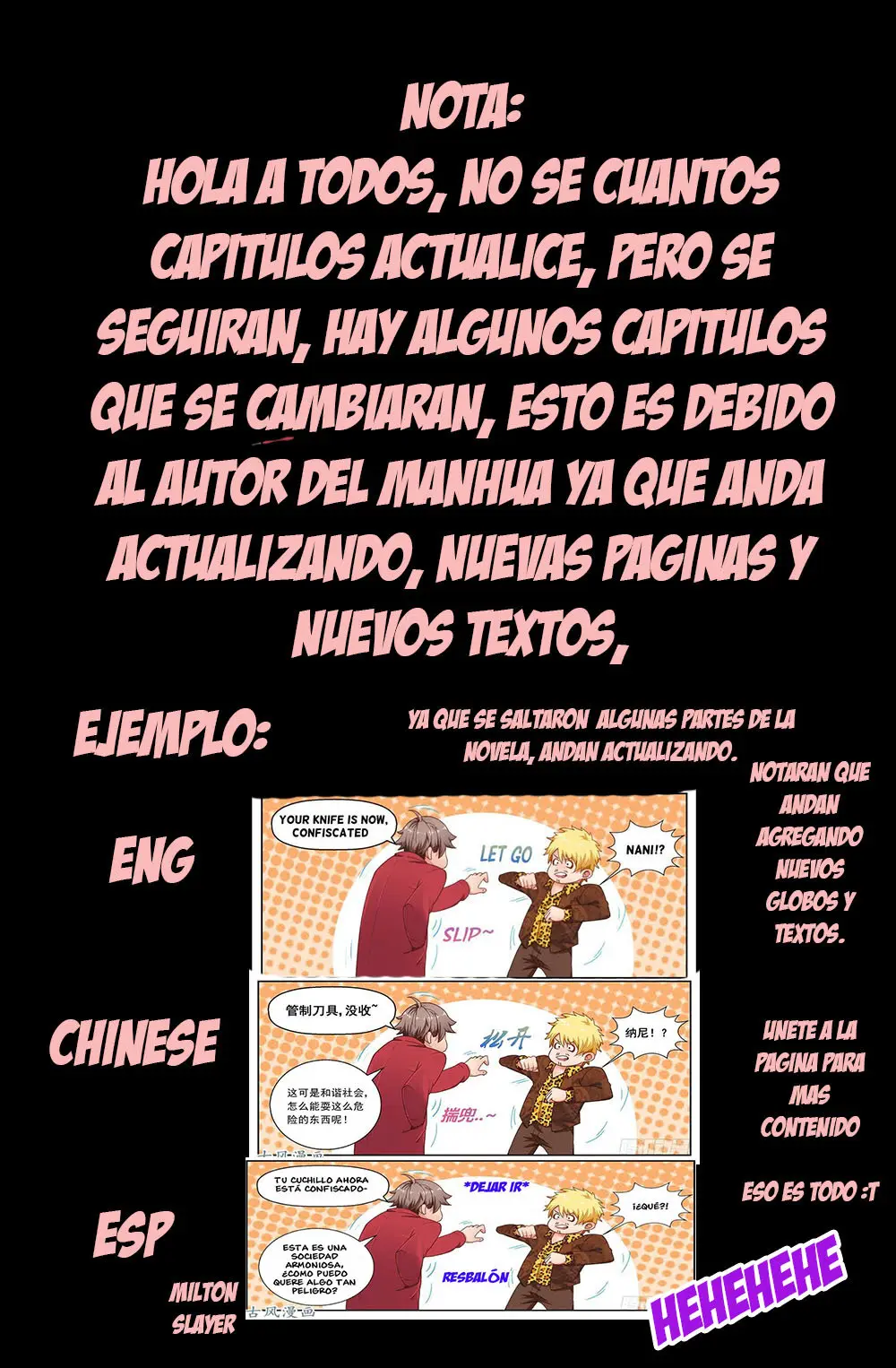 I have Always Thought So (2020) - Capítulo 90 - Página 17 - LectorTMOo