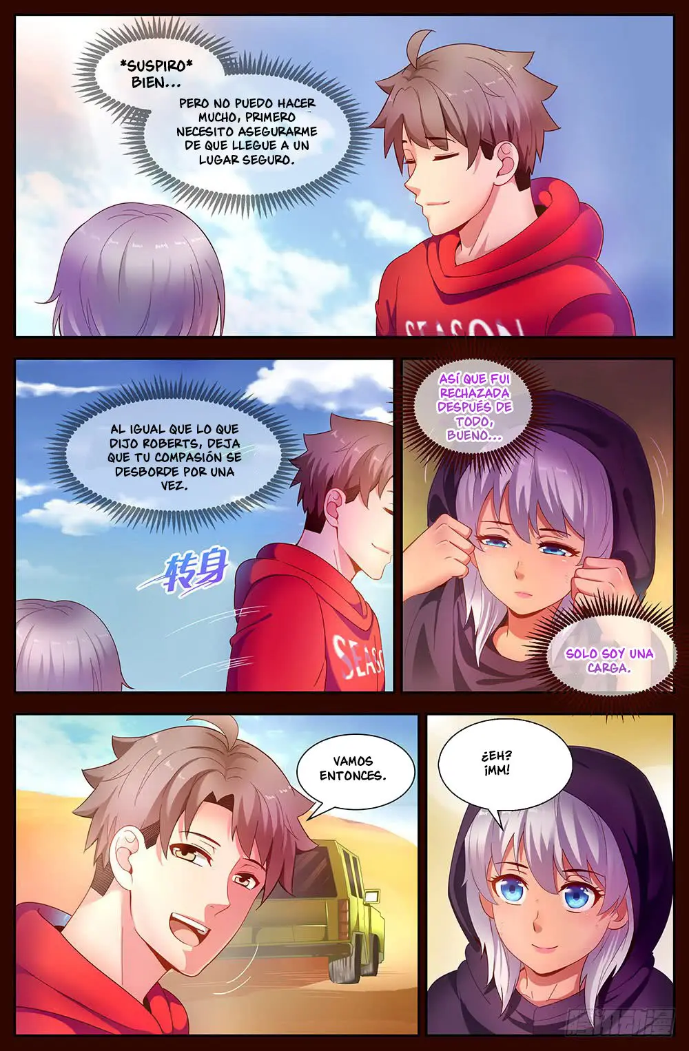 I have Always Thought So (2020) - Capítulo 92 - Página 3 - LectorTMOo