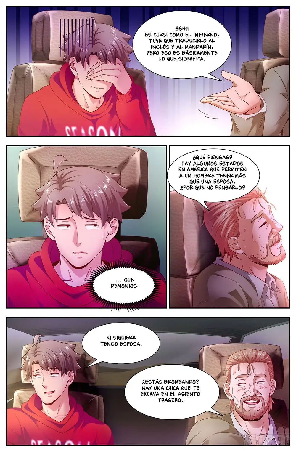 I have Always Thought So (2020) - Capítulo 92 - Página 5 - LectorTMOo