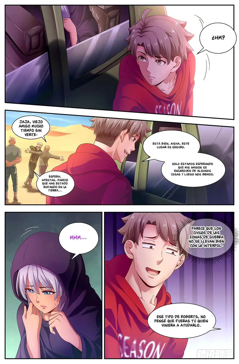 I have Always Thought So (2020) - Capítulo 92 - Página 8 - LectorTMOo