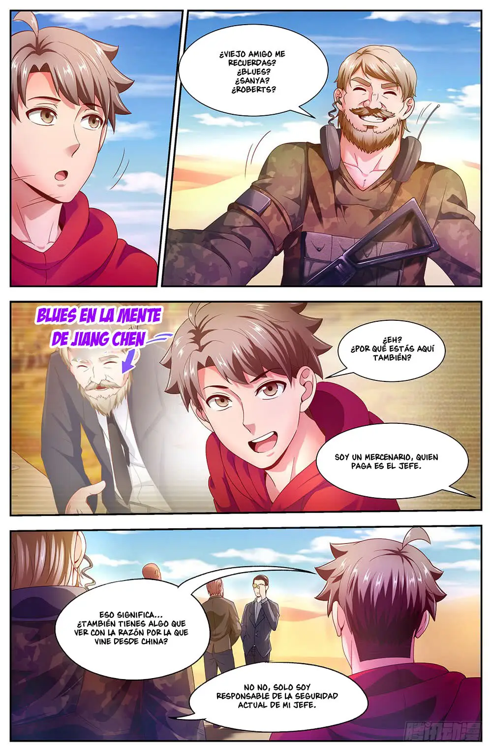I have Always Thought So (2020) - Capítulo 92 - Página 9 - LectorTMOo