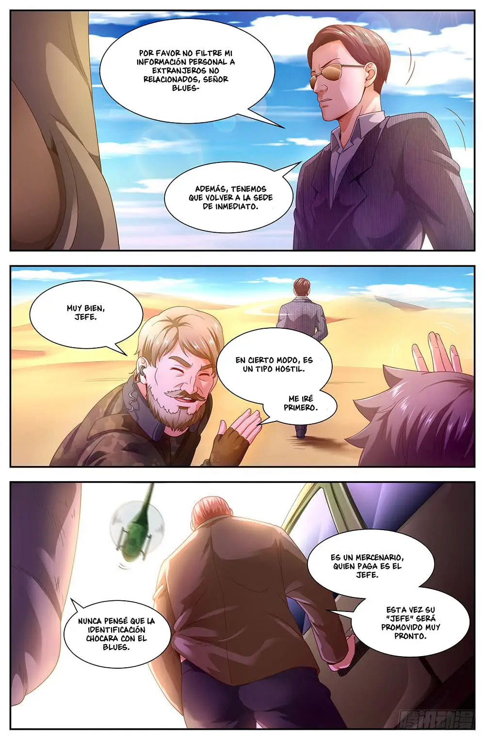 I have Always Thought So (2020) - Capítulo 92 - Página 11 - LectorTMOo