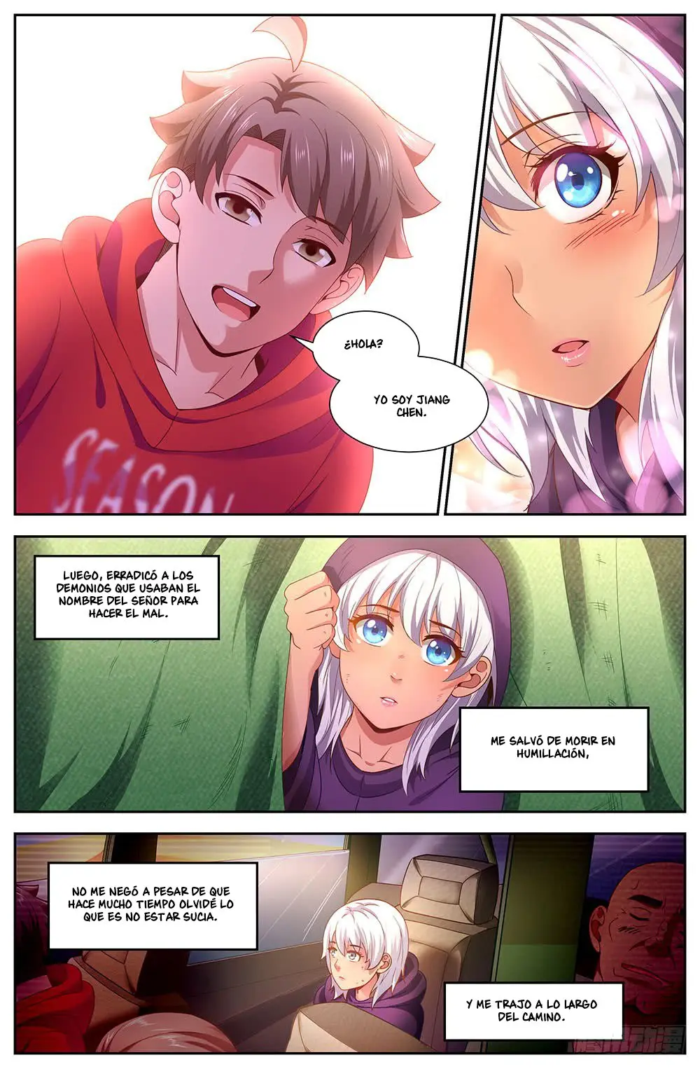I have Always Thought So (2020) - Capítulo 93 - Página 5 - LectorTMOo