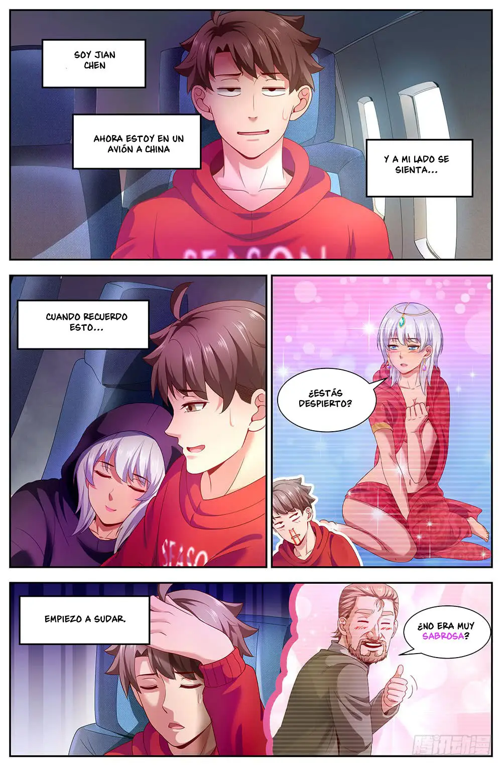 I have Always Thought So (2020) - Capítulo 93 - Página 9 - LectorTMOo