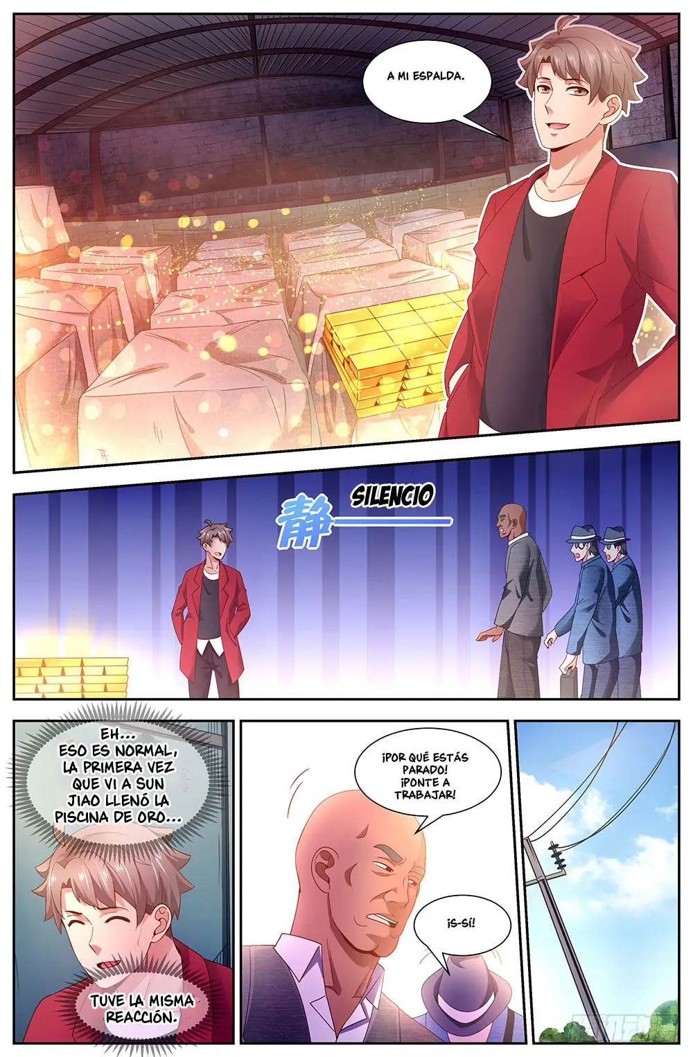 I have Always Thought So (2020) - Capítulo 94 - Página 6 - LectorTMOo
