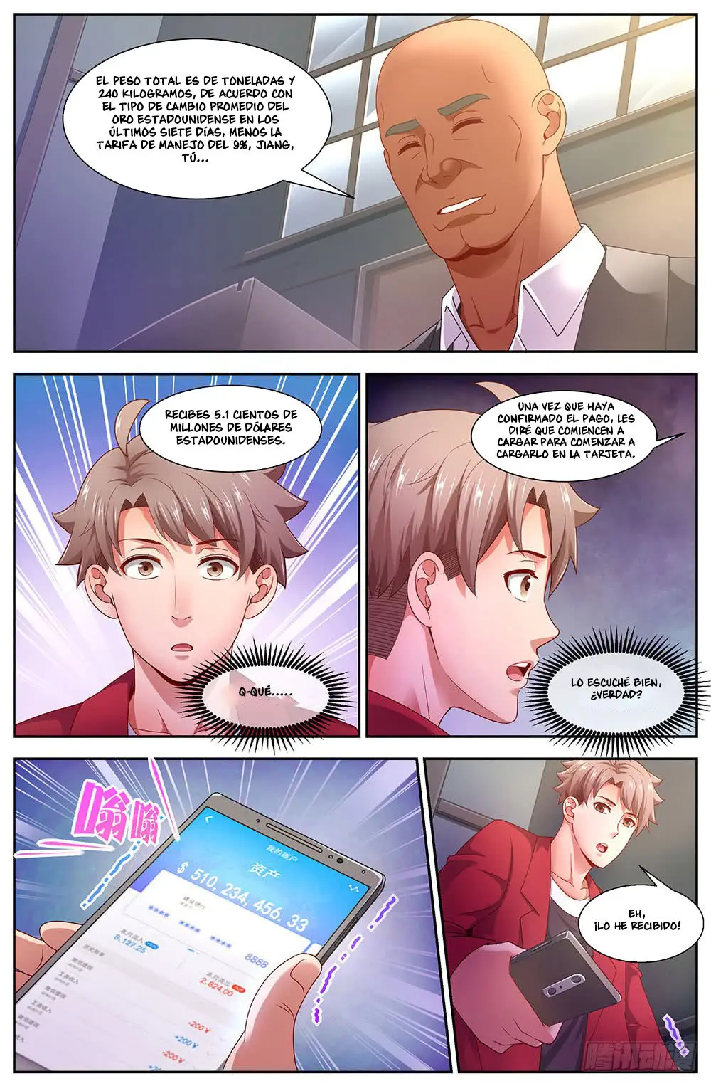 I have Always Thought So (2020) - Capítulo 94 - Página 7 - LectorTMOo