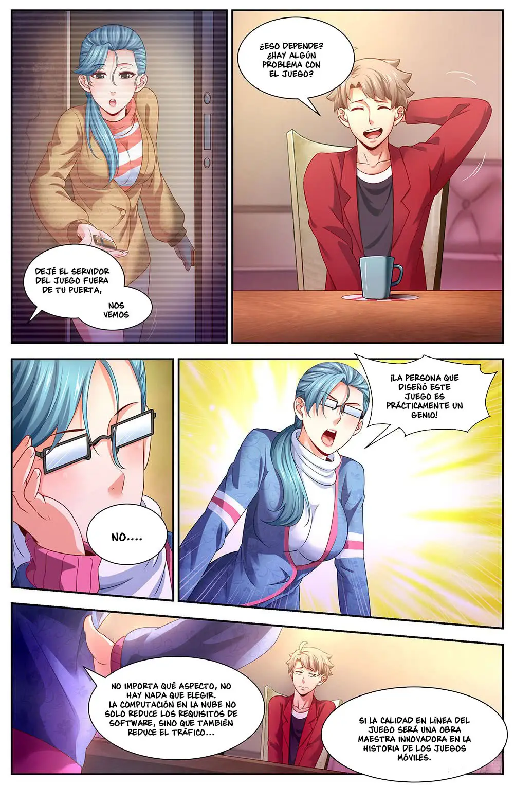 I have Always Thought So (2020) - Capítulo 95 - Página 3 - LectorTMOo