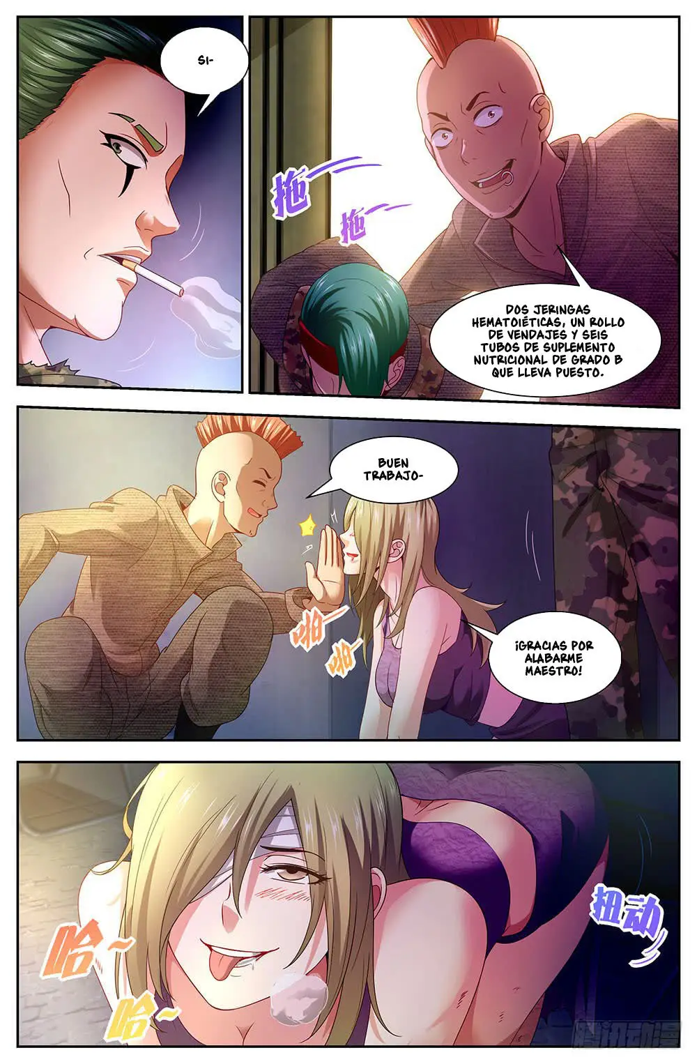 I have Always Thought So (2020) - Capítulo 97 - Página 4 - LectorTMOo