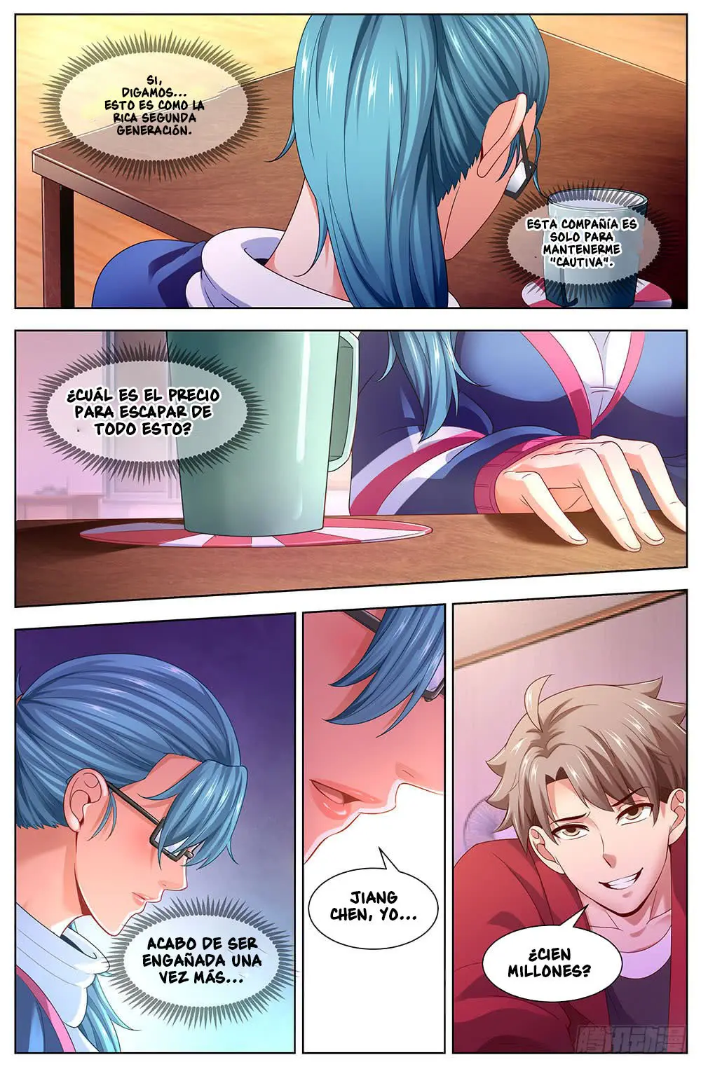 I have Always Thought So (2020) - Capítulo 97 - Página 13 - LectorTMOo